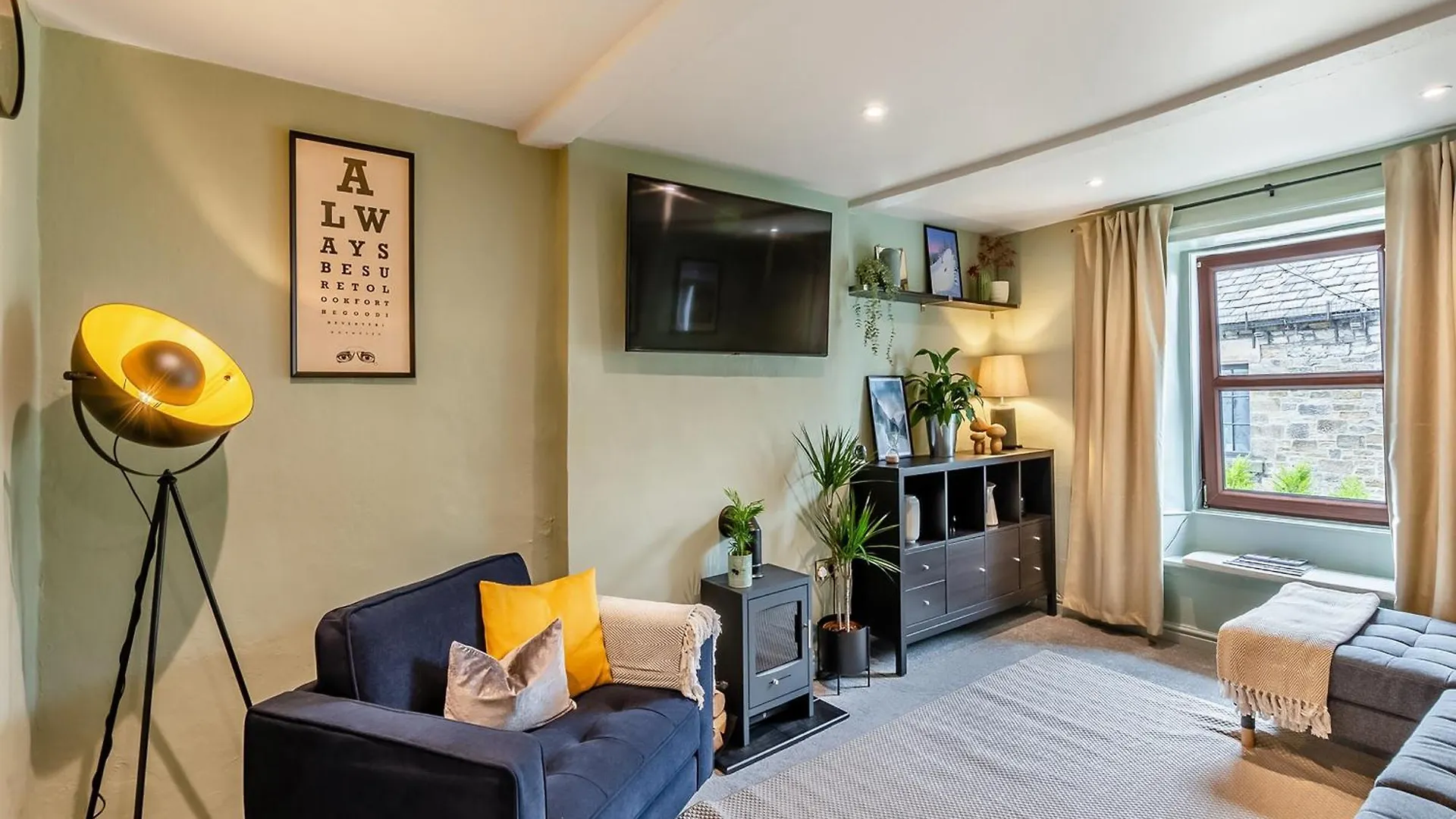 Holiday home Family Retreat Villa Grassington