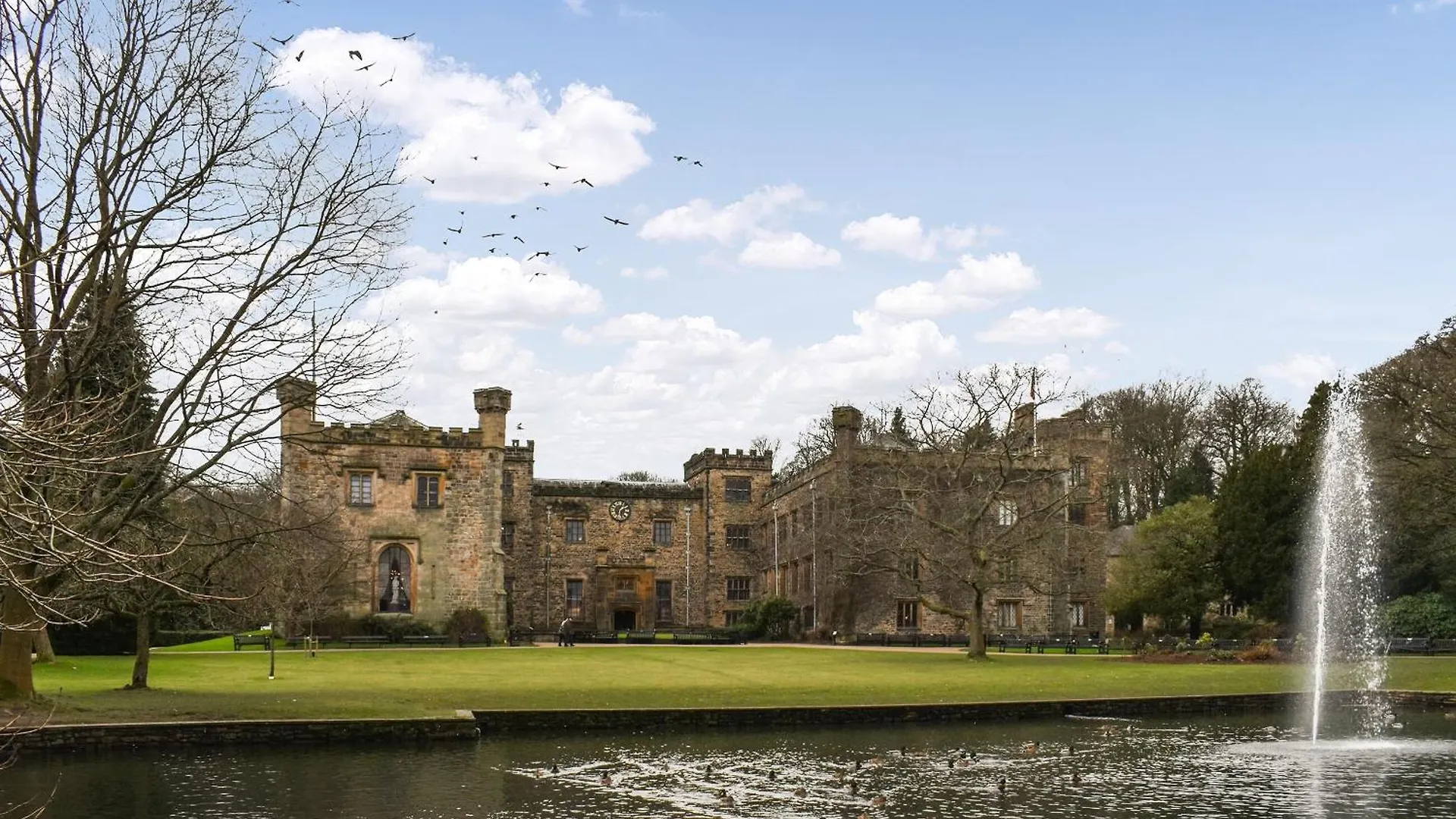 Family Retreat Villa Grassington