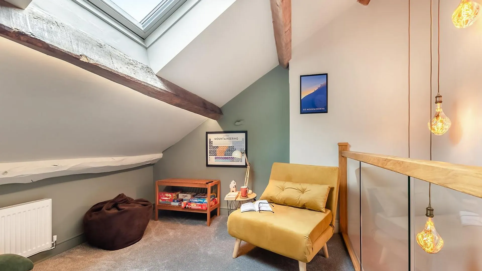 Family Retreat Villa Grassington United Kingdom