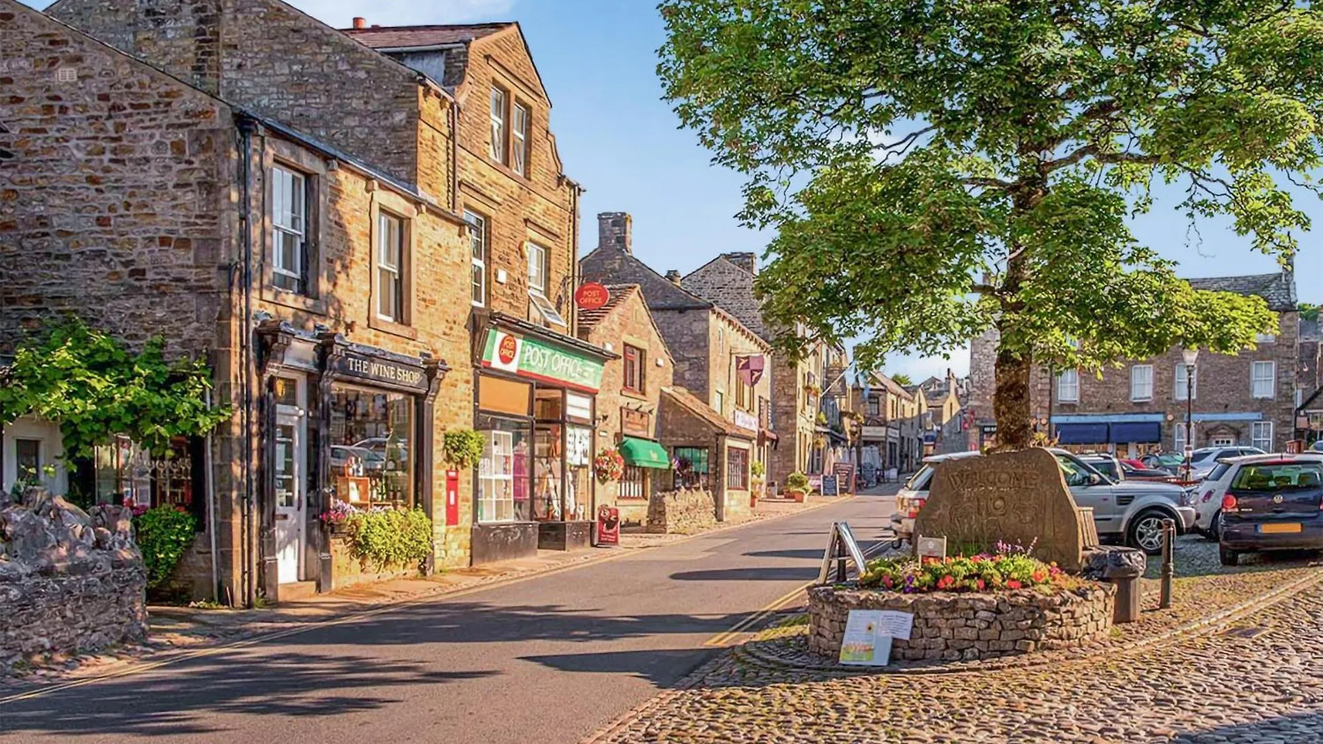 Holiday home Family Retreat Villa Grassington United Kingdom