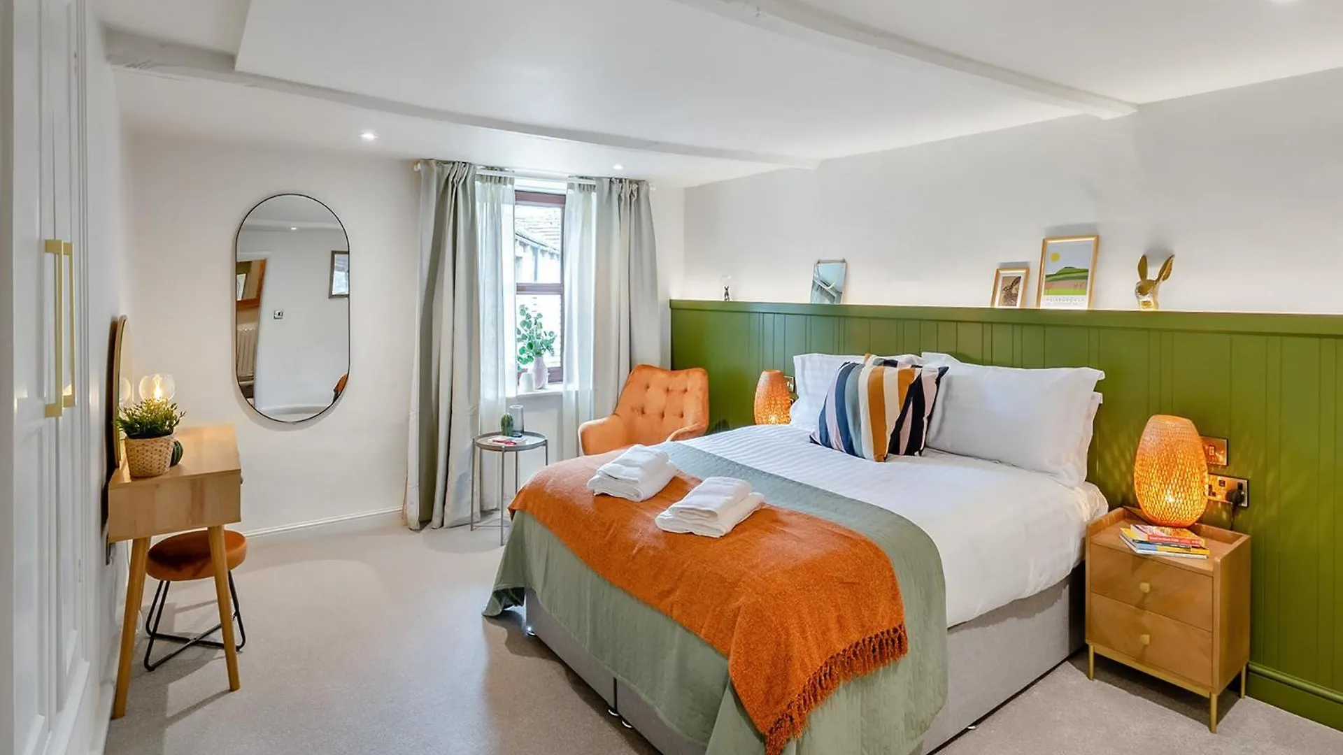 Family Retreat Villa Grassington