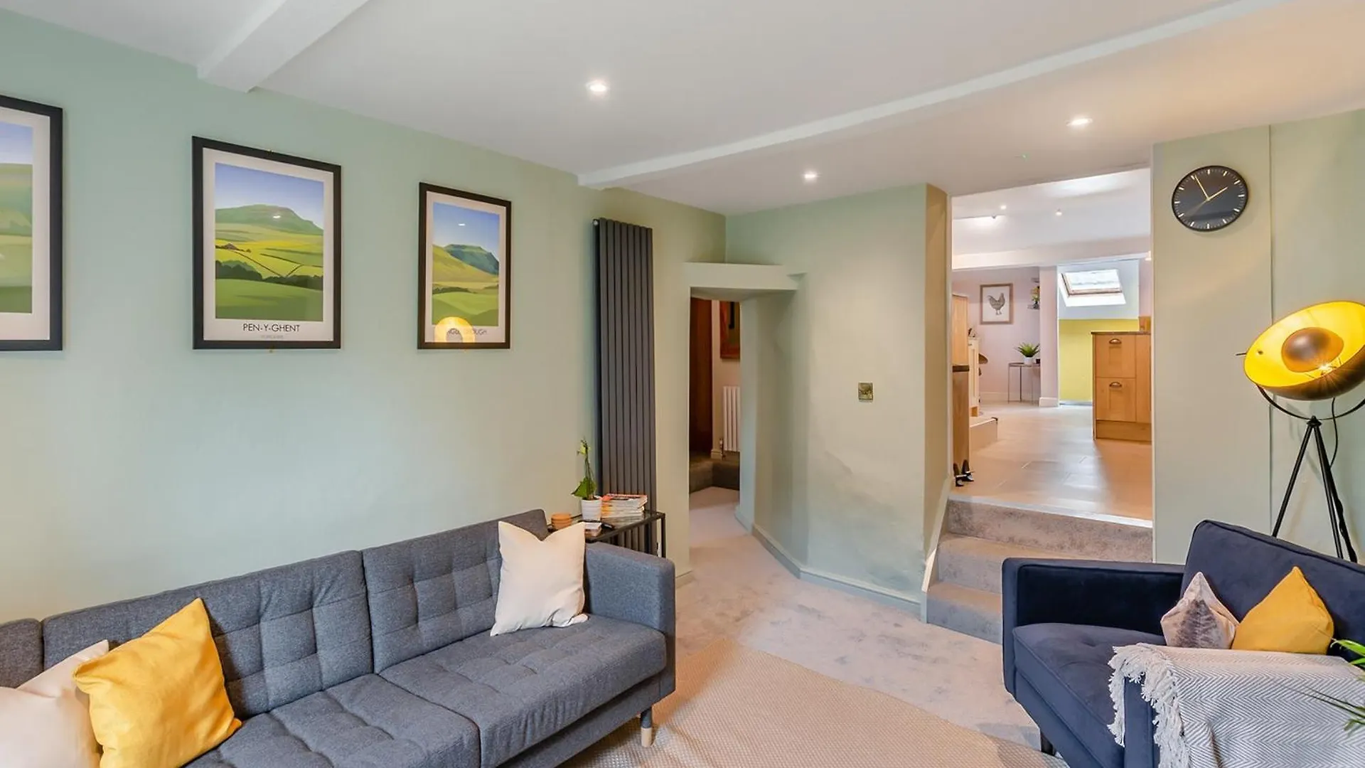 Family Retreat Villa Grassington United Kingdom