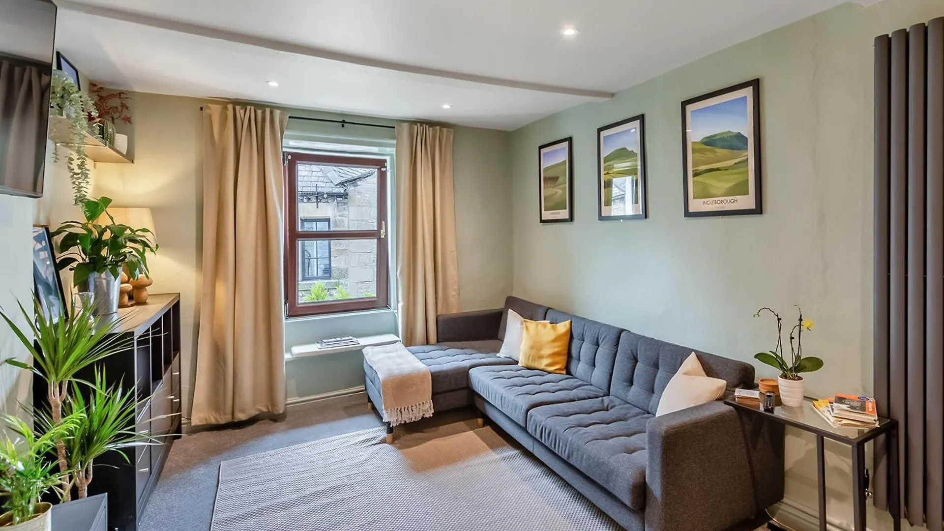 Family Retreat Villa Grassington